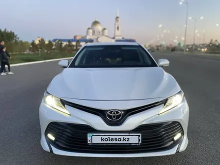 Toyota Camry 2020 года за 12 400 000 тг. в Кокшетау – фото 3