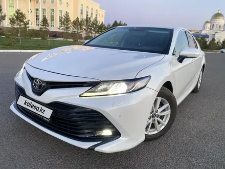 Toyota Camry 2020 года за 12 400 000 тг. в Кокшетау – фото 2