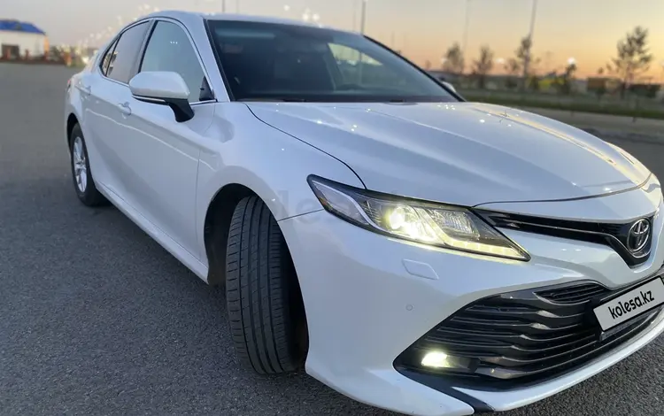 Toyota Camry 2020 года за 12 400 000 тг. в Кокшетау