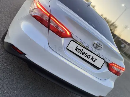 Toyota Camry 2020 года за 12 400 000 тг. в Кокшетау – фото 8