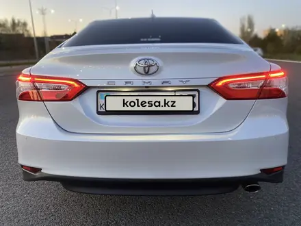 Toyota Camry 2020 года за 12 400 000 тг. в Кокшетау – фото 6