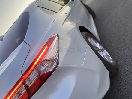 Toyota Camry 2020 года за 12 400 000 тг. в Кокшетау – фото 9