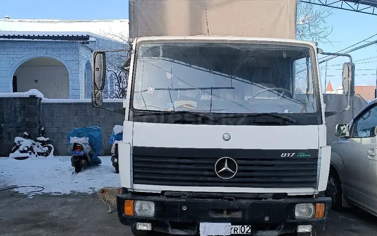 Mercedes-Benz  817 1996 года за 6 500 000 тг. в Алматы