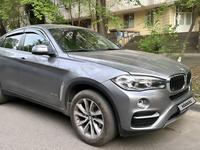 BMW X6 2018 года за 18 900 000 тг. в Алматы