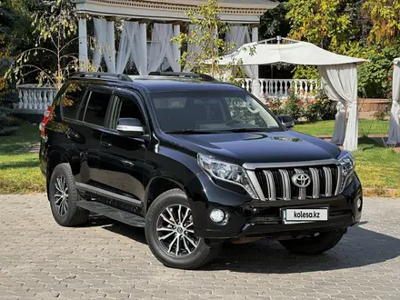 Toyota Land Cruiser Prado 2013 года за 15 900 000 тг. в Алматы