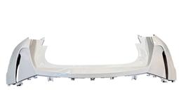 Zeekr. Оригинальный задний бампер верхняя часть для Зикр Х за 1 300 тг. в Алматы