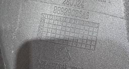 Zeekr. Оригинальный задний бампер верхняя часть для Зикр Х за 1 300 тг. в Алматы – фото 3