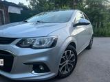 Chevrolet Aveo 2018 года за 5 300 000 тг. в Алматы – фото 4