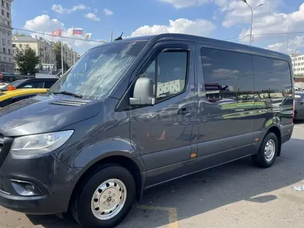 Кованые диски Mercedes Sprinter, VW Crafter r16 за 950 000 тг. в Астана – фото 8