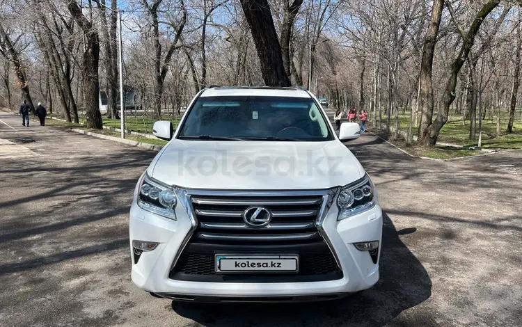 Lexus GX 460 2015 годаүшін23 700 000 тг. в Алматы
