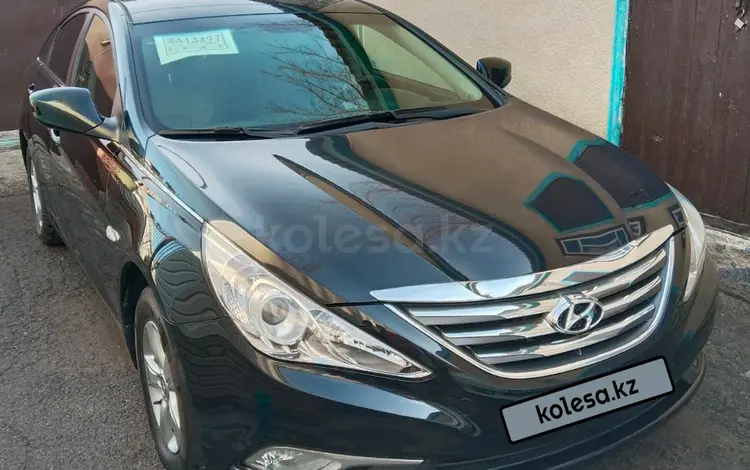 Hyundai Sonata 2012 года за 4 000 000 тг. в Тараз