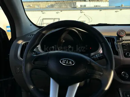 Kia Sportage 2011 года за 6 800 000 тг. в Уральск – фото 2