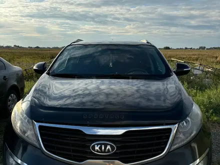 Kia Sportage 2011 года за 6 800 000 тг. в Уральск – фото 8