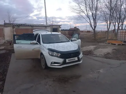 ВАЗ (Lada) Vesta 2017 года за 3 900 000 тг. в Атырау – фото 12