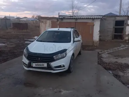 ВАЗ (Lada) Vesta 2017 года за 3 900 000 тг. в Атырау – фото 13