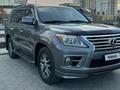 Lexus LX 570 2014 года за 18 000 000 тг. в Атырау – фото 5