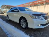 Toyota Camry 2014 года за 11 000 000 тг. в Шымкент – фото 3