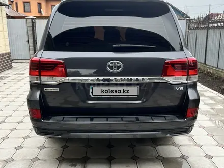 Toyota Land Cruiser 2018 года за 35 500 000 тг. в Талдыкорган – фото 4