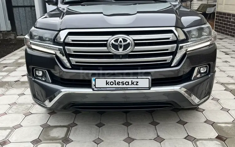 Toyota Land Cruiser 2018 годаүшін35 500 000 тг. в Талдыкорган