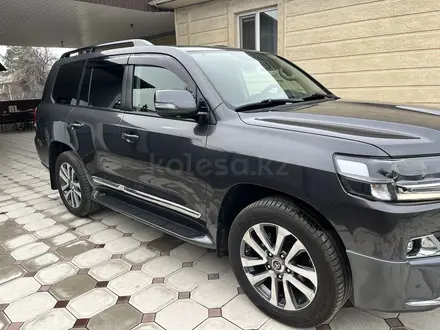 Toyota Land Cruiser 2018 года за 35 500 000 тг. в Талдыкорган – фото 3