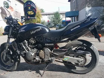 Honda  CB 600F (Hornet) 2001 года за 1 600 000 тг. в Есиль – фото 7