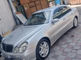 Mercedes-Benz E 240 2002 годаүшін5 800 000 тг. в Алматы