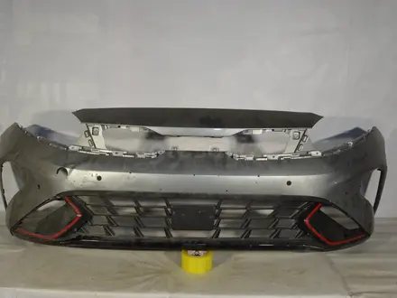 Бампер передний Kia Cerato за 70 000 тг. в Караганда