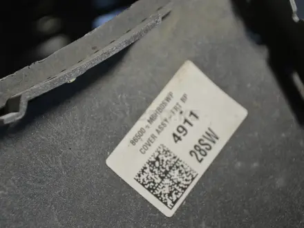 Бампер передний Kia Cerato за 70 000 тг. в Караганда – фото 3