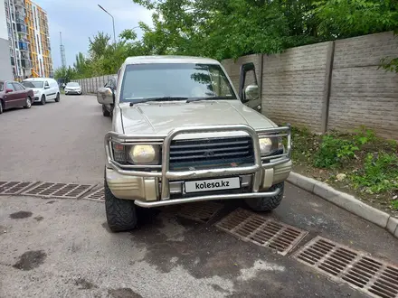 Mitsubishi Pajero 1993 года за 2 000 000 тг. в Алматы
