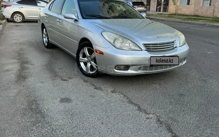 Lexus ES 300 2002 года за 5 100 000 тг. в Шымкент