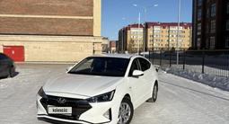 Hyundai Elantra 2019 годаfor6 299 000 тг. в Караганда