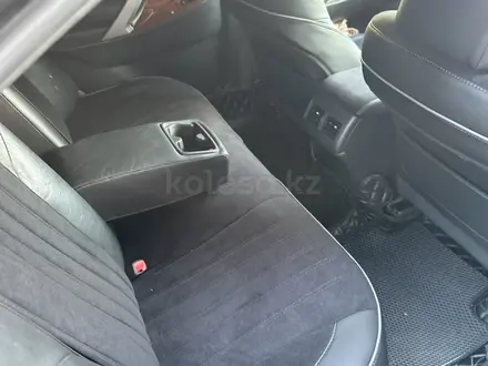 Toyota Camry 2010 года за 7 800 000 тг. в Тараз – фото 9