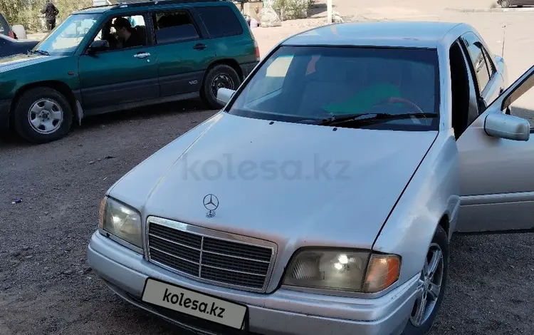Mercedes-Benz C 180 1995 годаүшін1 600 000 тг. в Балхаш
