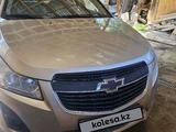 Chevrolet Cruze 2013 года за 4 000 000 тг. в Алматы
