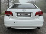 Lexus GS 300 2008 годаүшін7 000 000 тг. в Алматы – фото 2