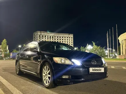 Lexus GS 350 2006 года за 5 300 000 тг. в Атырау – фото 6