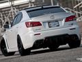 Спойлер на багажник Lexus IS 2006-12 дизайн WALD (Белый цвет) за 45 000 тг. в Астана – фото 4