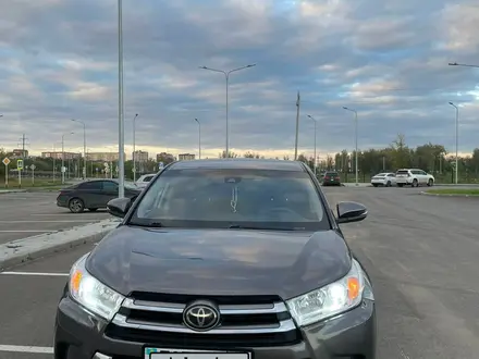 Toyota Highlander 2019 года за 18 000 000 тг. в Астана – фото 17