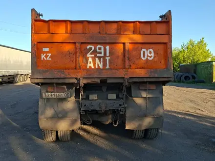 КамАЗ  5511 2012 года за 6 500 000 тг. в Караганда – фото 3