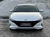 Hyundai Elantra 2022 годаfor9 190 000 тг. в Караганда – фото 4