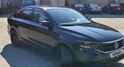 Volkswagen Polo 2021 года за 7 650 000 тг. в Алматы – фото 3