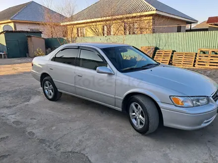 Toyota Camry 2001 года за 3 600 000 тг. в Алматы – фото 9