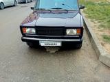 ВАЗ (Lada) 2107 1999 года за 1 350 000 тг. в Туркестан – фото 3