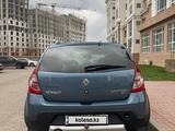 Renault Sandero Stepway 2013 годаүшін3 500 000 тг. в Астана – фото 3
