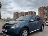 Renault Sandero Stepway 2013 годаүшін3 500 000 тг. в Астана – фото 4