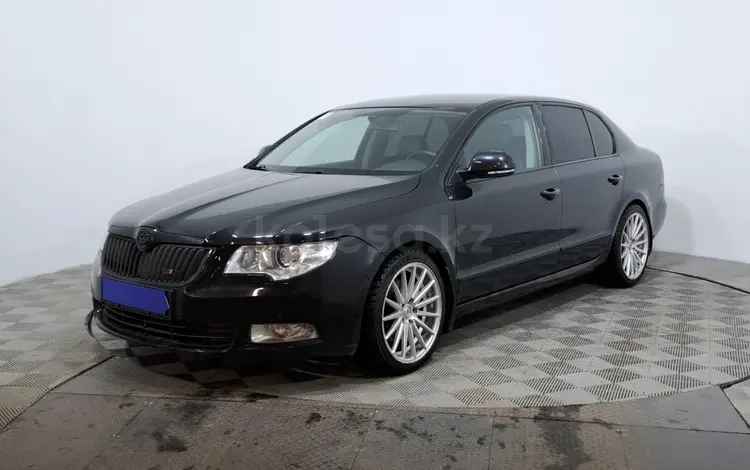 Skoda Superb 2012 года за 4 700 000 тг. в Астана