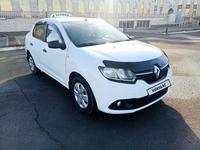 Renault Logan 2014 года за 3 350 000 тг. в Костанай