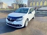 Renault Logan 2014 года за 3 600 000 тг. в Костанай – фото 4