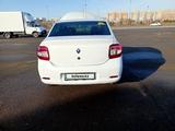 Renault Logan 2014 года за 3 600 000 тг. в Костанай – фото 5