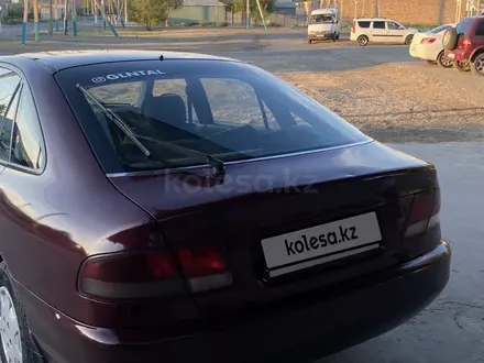 Mitsubishi Galant 1993 года за 1 400 000 тг. в Кызылорда – фото 4